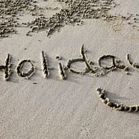 Tianeptine Holidays