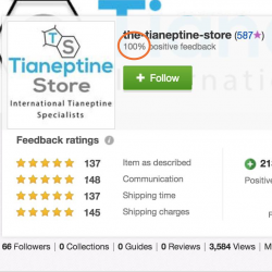 100% Ebay Feedback
